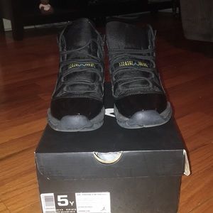 5y Jordan 11 Gamma